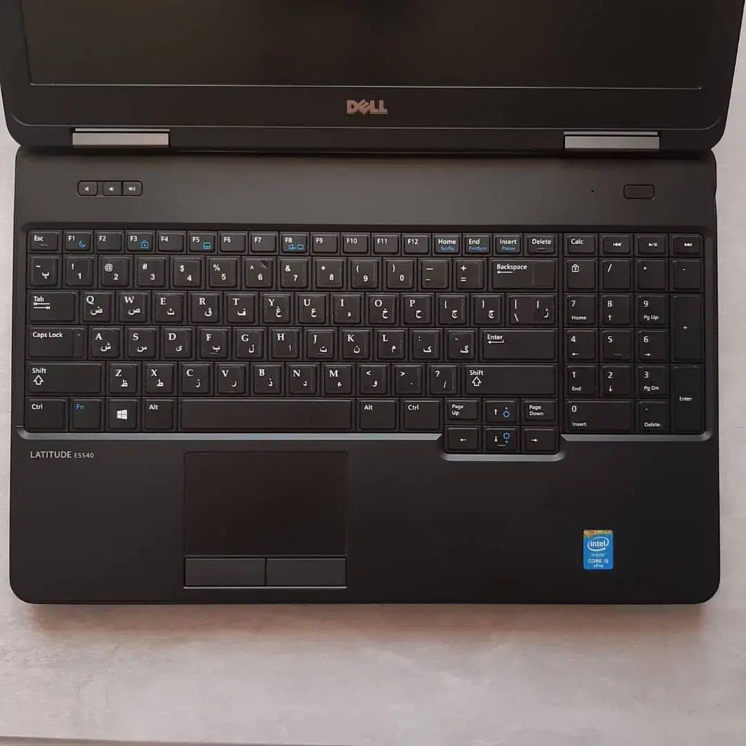 لپتاپ دل dell|رایانه همراه|برازجان, |دیوار
