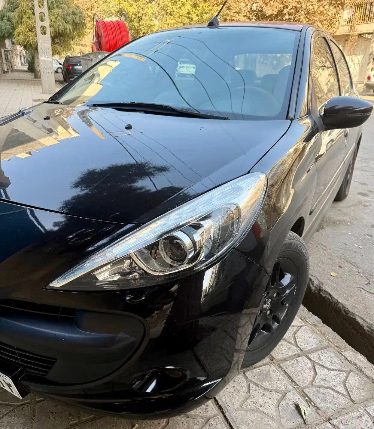 207 mc 1401|خودرو سواری و وانت|مشهد, هنرستان|دیوار