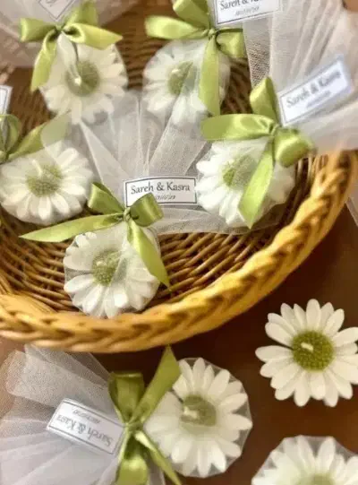 گیفت شمع|صنایع دستی و سایر لوازم تزئینی|کرج, شاهینویلا|دیوار