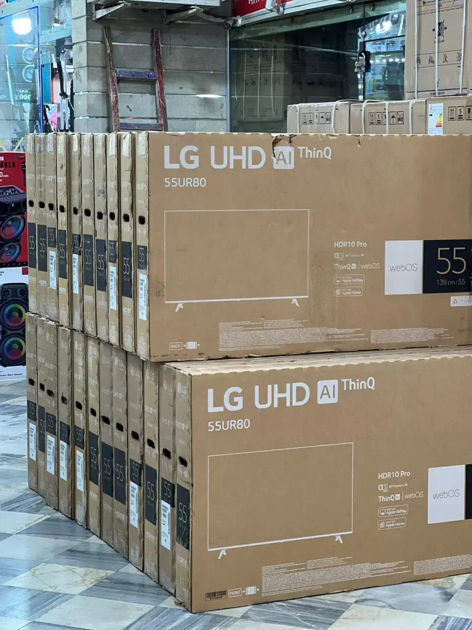 تلویزیون اقتصادی|تلویزیون و پروژکتور|ارومیه, |دیوار