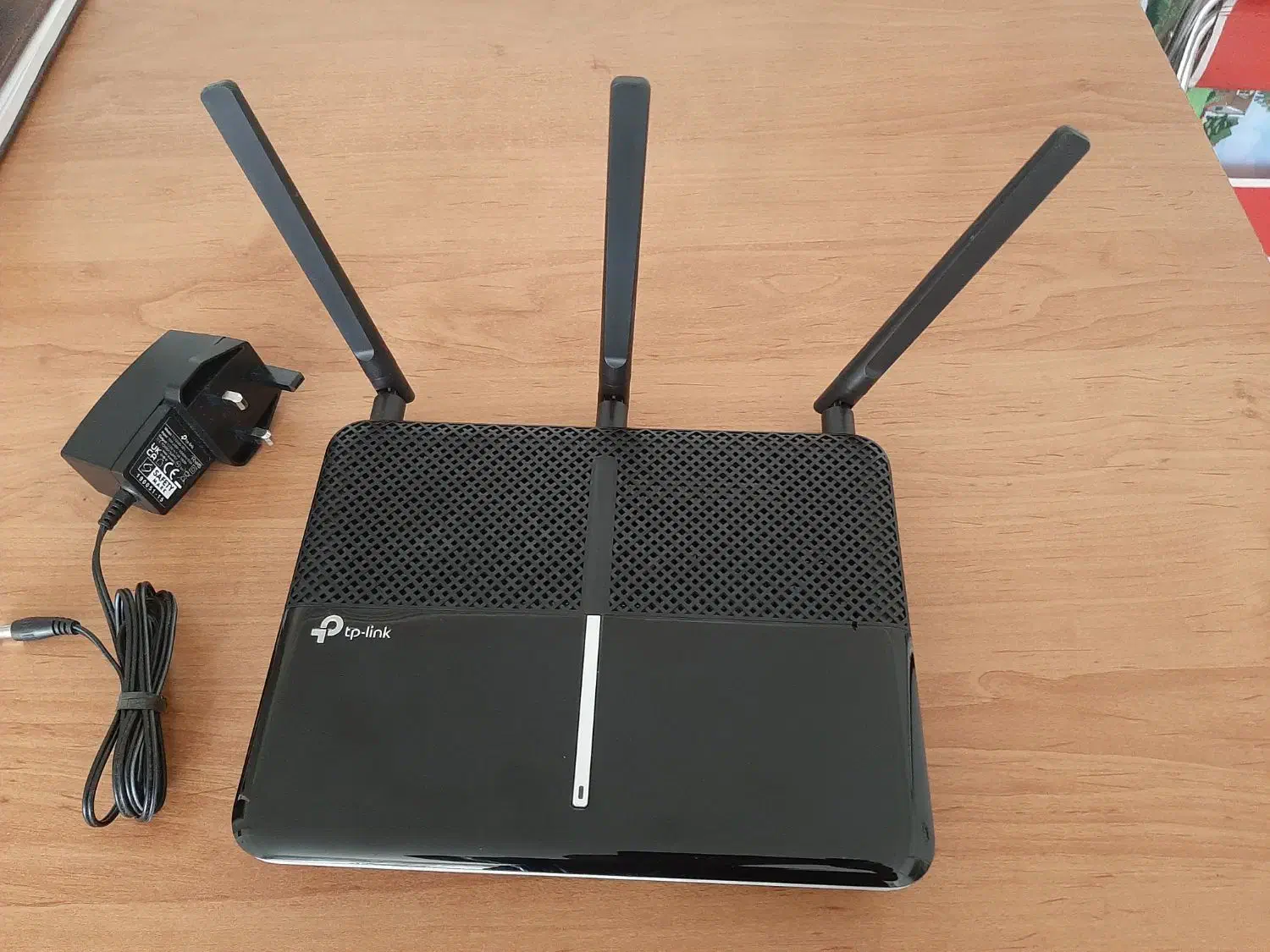 مودم ADSL-VDSL تی پی-لینک VR600 AC2100|مودم و تجهیزات شبکه|مشهد, ارشاد|دیوار