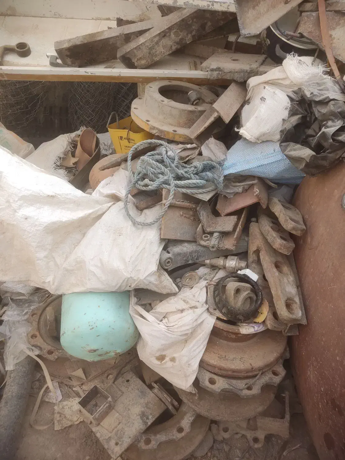 خریدضایعات|خدمات پیشه و مهارت|ابهر, |دیوار