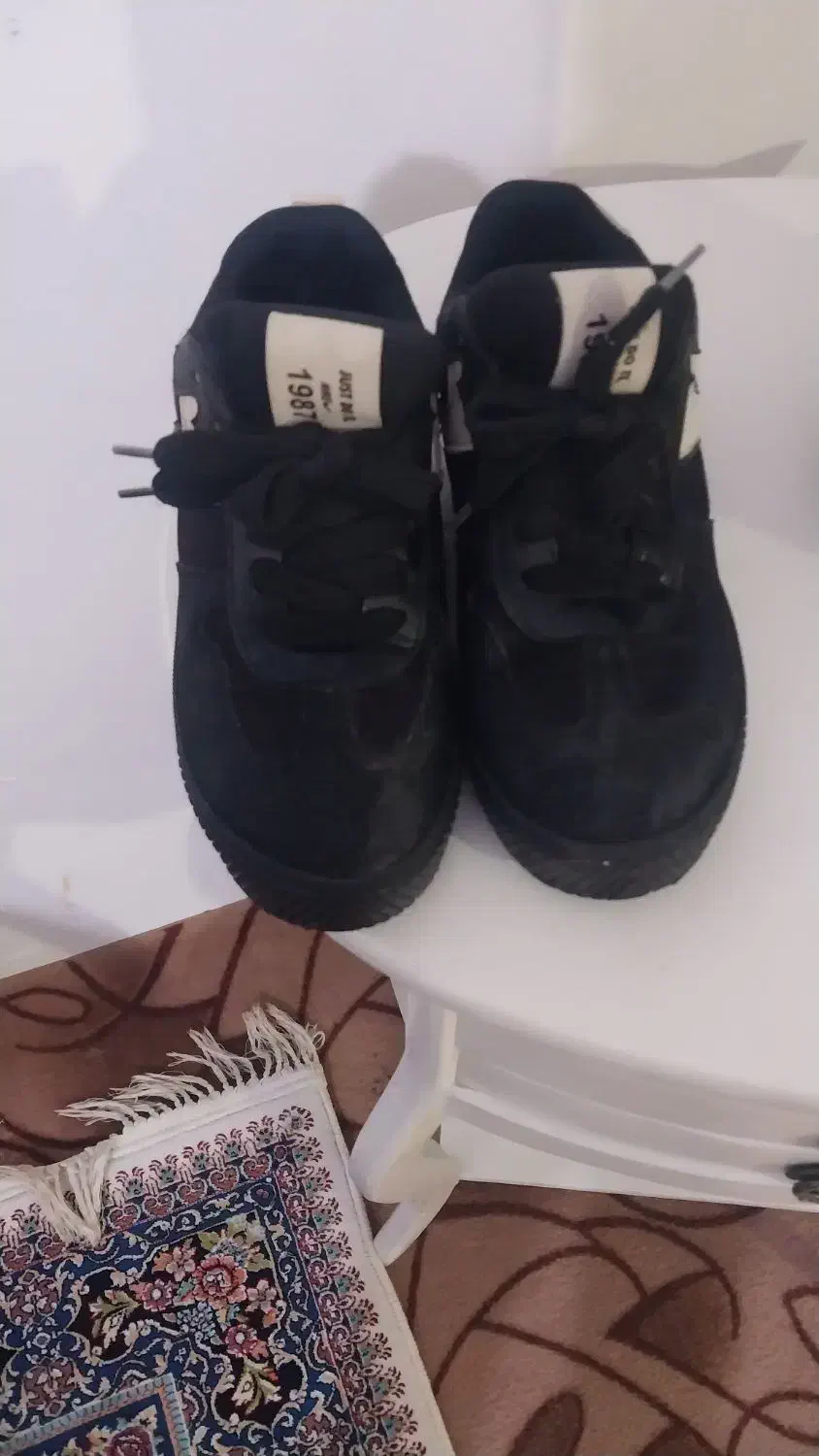 کفش کتونی|کیف، کفش، کمربند|الوند, |دیوار