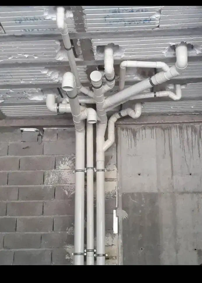 لوله کشی آب وفاضلاب وجوشکاری سرویس حدادی پور|خدمات پیشه و مهارت|کوار, |دیوار