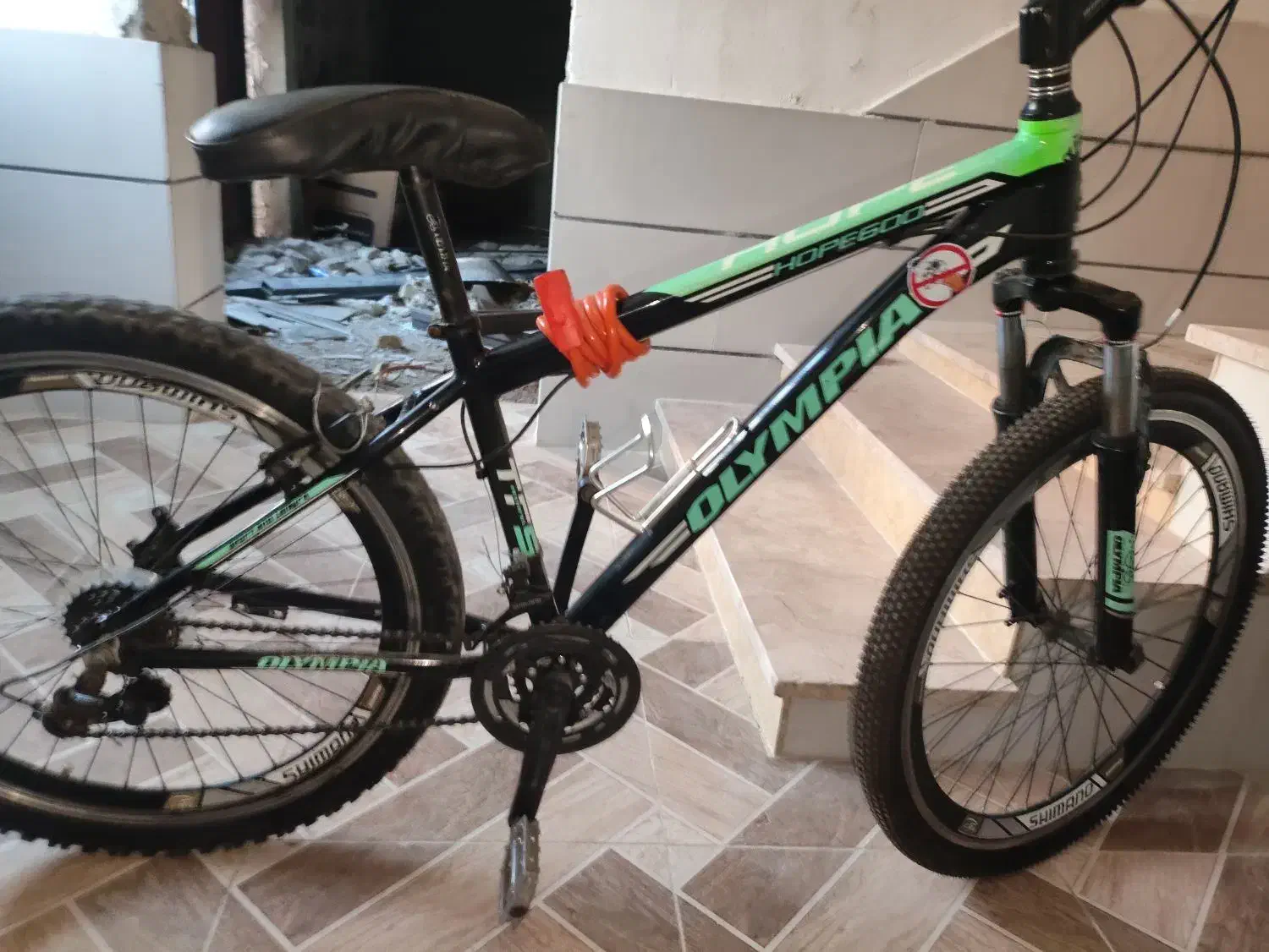 دوچرخه ۲۶ المپیا|دوچرخه، اسکیت، اسکوتر|فیروزآباد (فارس), |دیوار