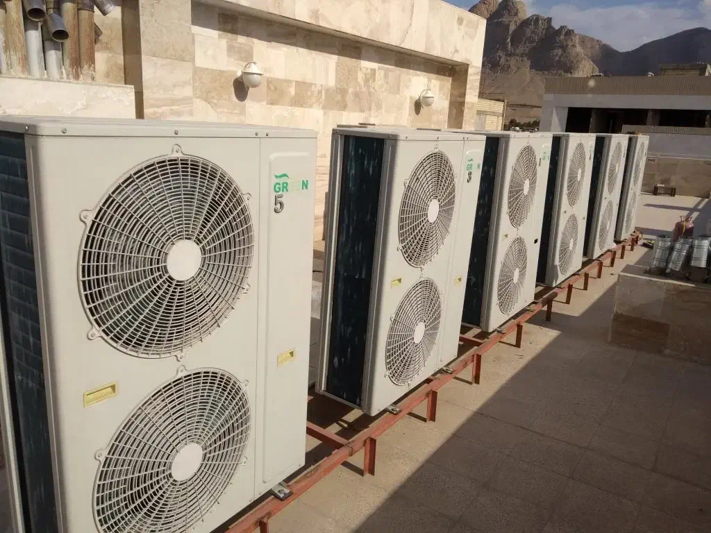 تعمیر،نصب،عیب یابی کولر گازی|خدمات پیشه و مهارت|کنارک, |دیوار