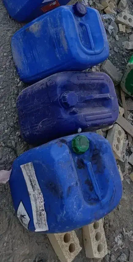 گالن 30و35لیتری|ظروف نگهدارنده، پلاستیکی، یکبارمصرف|مشهد, میان ولایت|دیوار