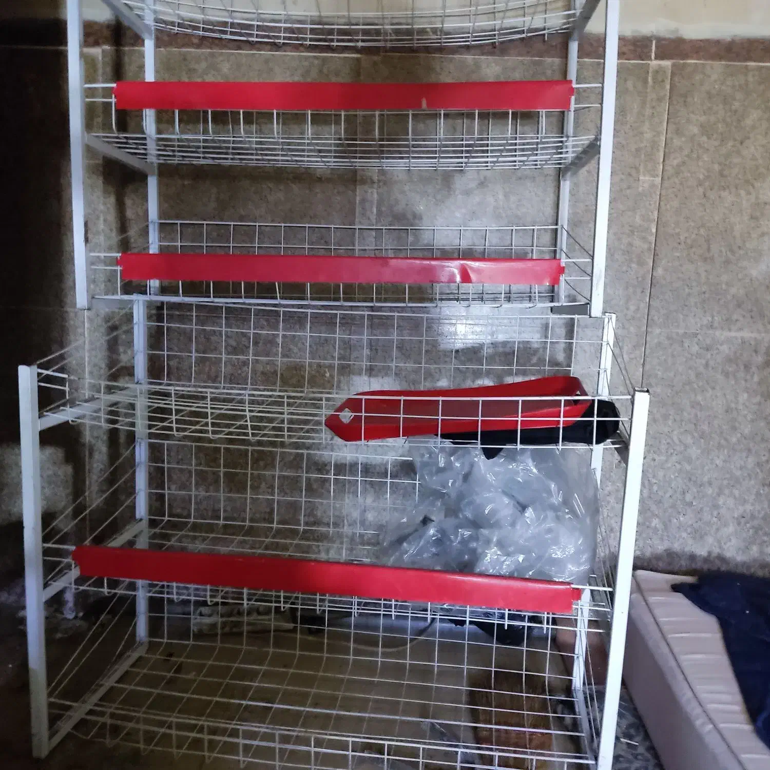 سبد|ظروف نگهدارنده، پلاستیکی، یکبارمصرف|تهران, تهرانسر شرقی|دیوار