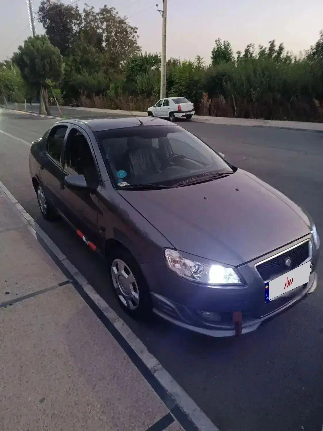 رانا مدل 93 تیوفایو tu5|خودرو سواری و وانت|شهریار, شهرک امیریه|دیوار