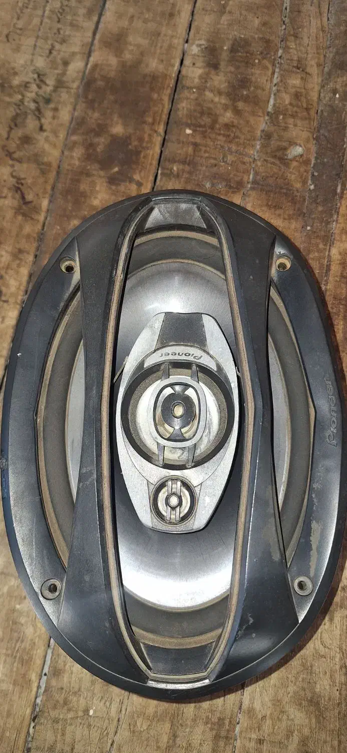 باند اصل کنوود 400 وات 2 عدد|سیستم صوتی خانگی|خوی, |دیوار