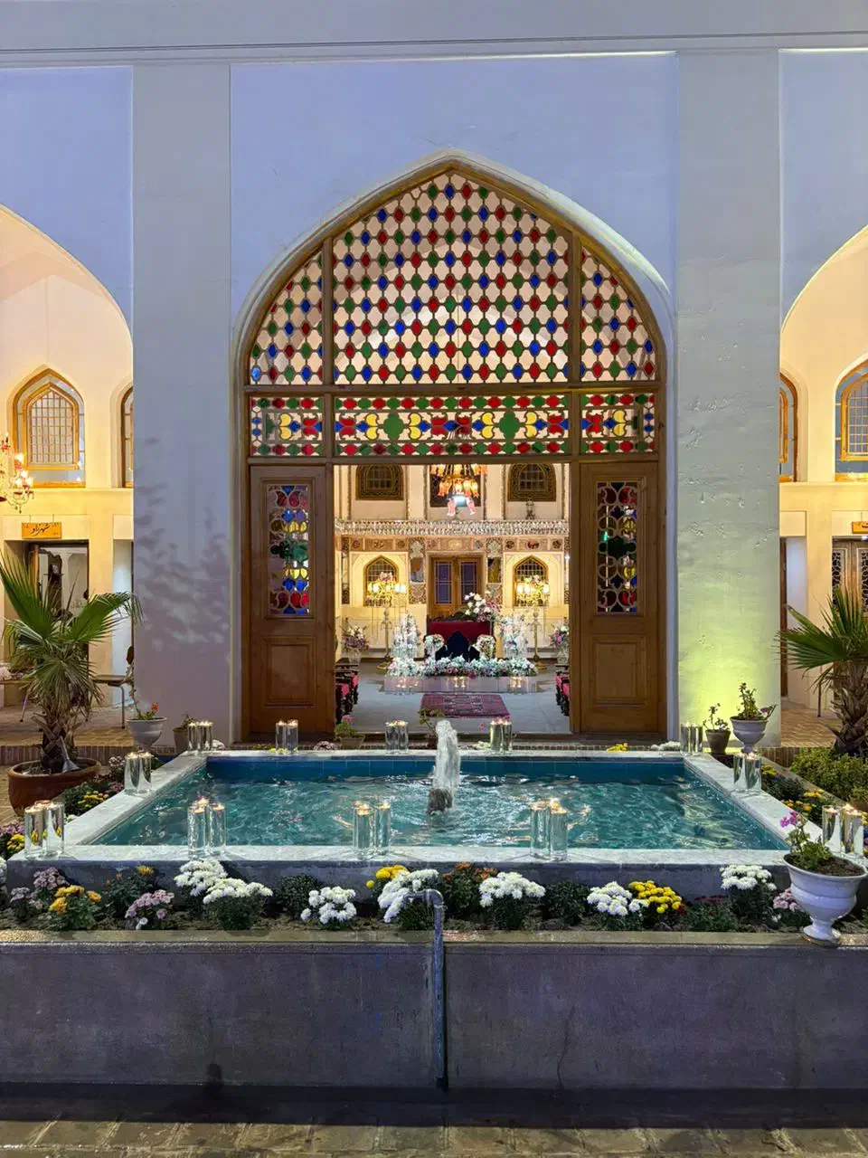 اقامتگاه هتل بومگردی سوئیت|اجارهٔ کوتاه‌مدت آپارتمان و سوئیت|اصفهان, سنبلستان|دیوار