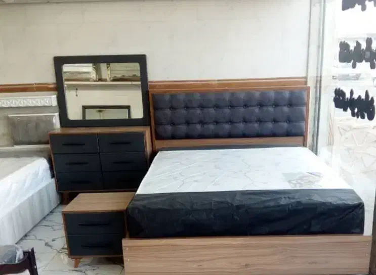 سرویس خواب رولکس مدل ویدا|تخت و سرویس خواب|اردبیل, |دیوار