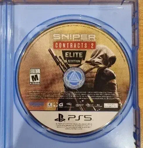 بازی اسنایپر sniper contracts 2|کنسول، بازی ویدئویی و آنلاین|تهران, استقلال|دیوار