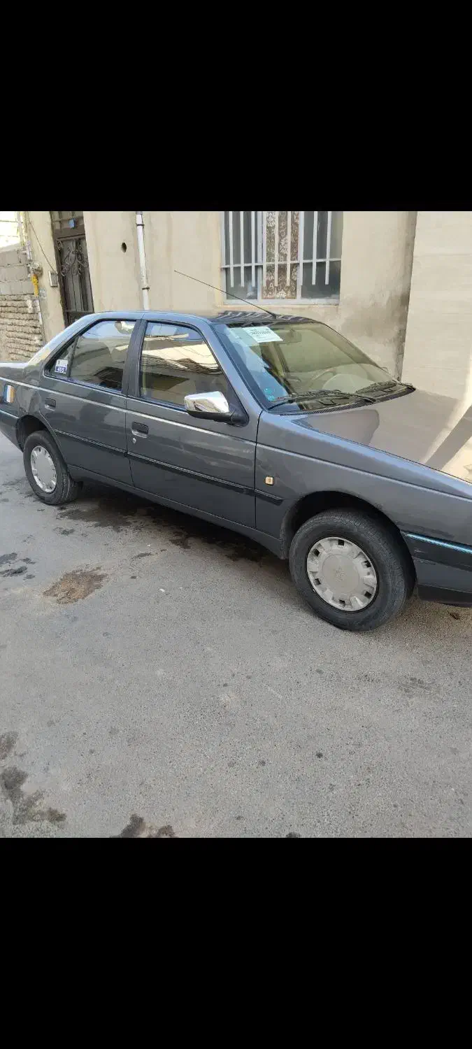 405مدل 97|خودرو سواری و وانت|هشتگرد, شهرک وحدت|دیوار