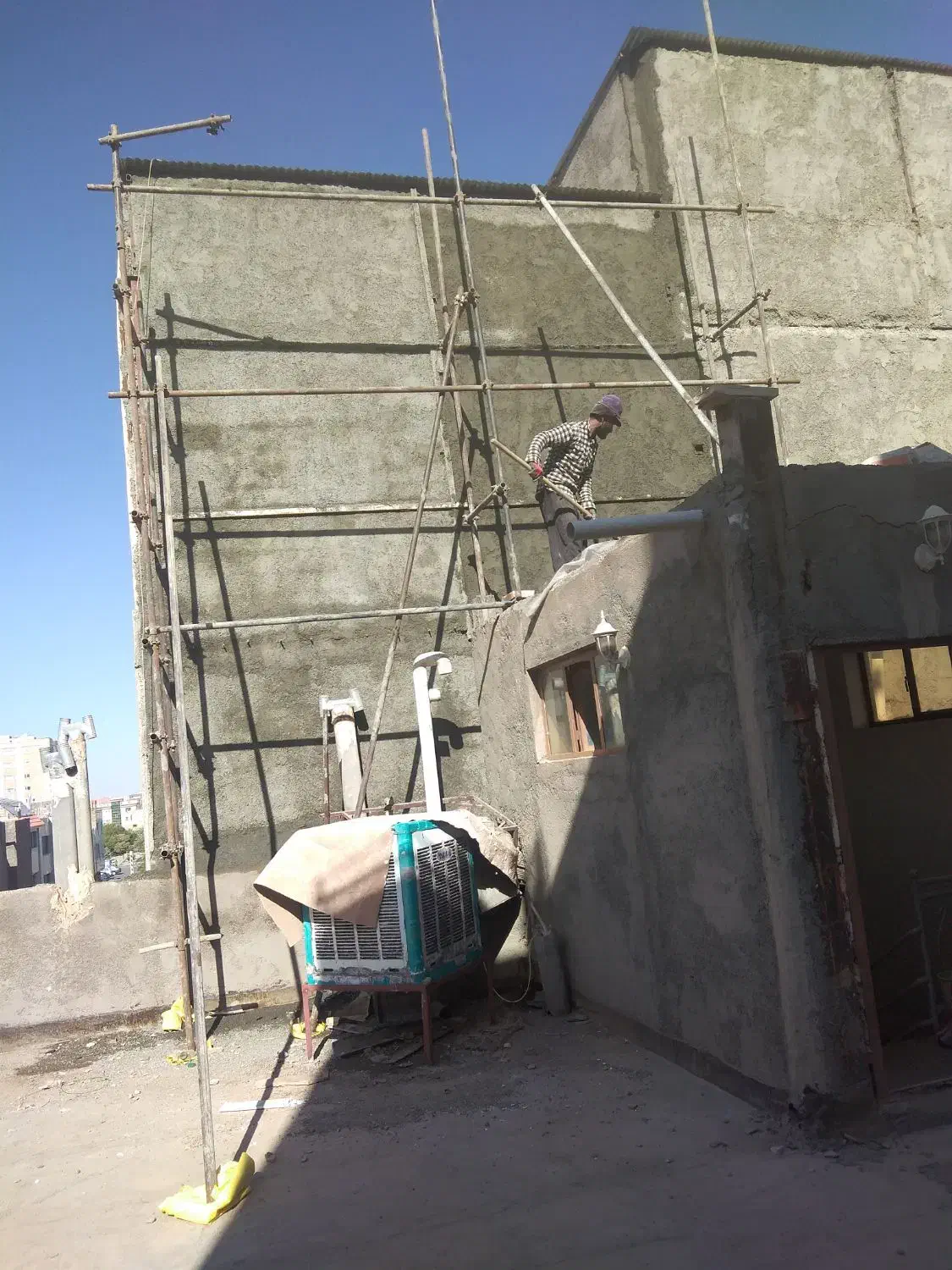 اوستا بنا|خدمات پیشه و مهارت|بیرجند, |دیوار