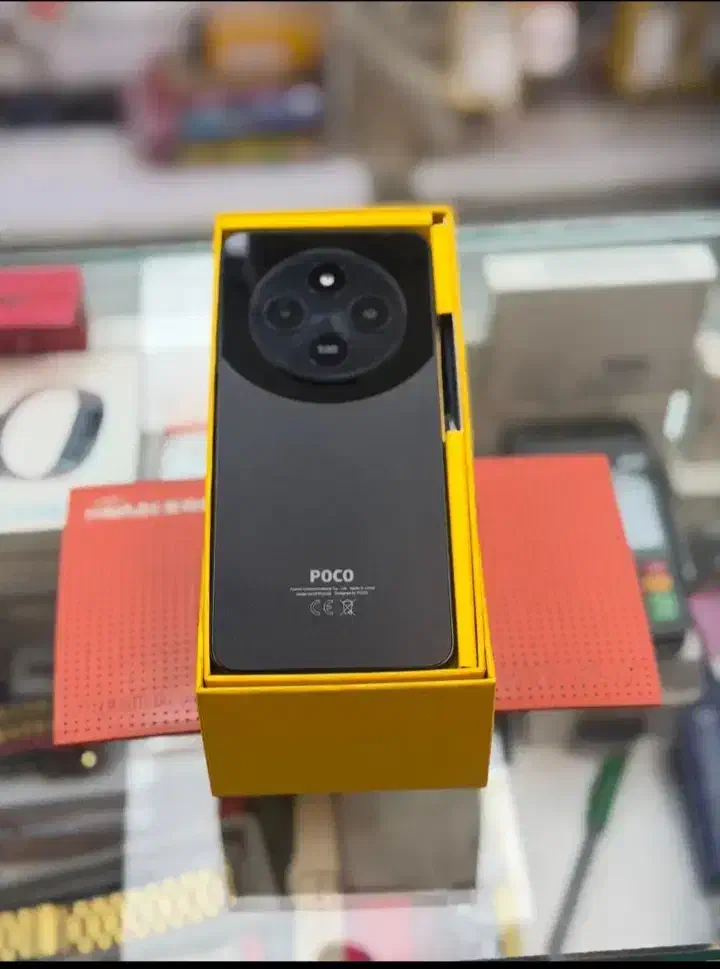 گوشی Poco c75|موبایل|مشگین شهر, |دیوار