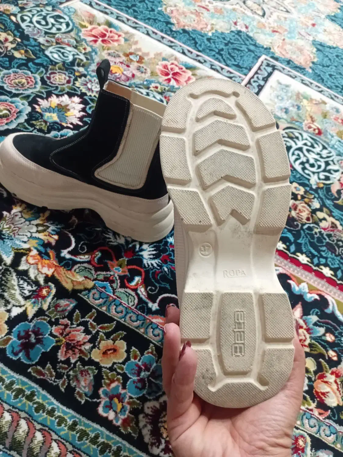 کفش نونو|کیف، کفش، کمربند|دورود, |دیوار