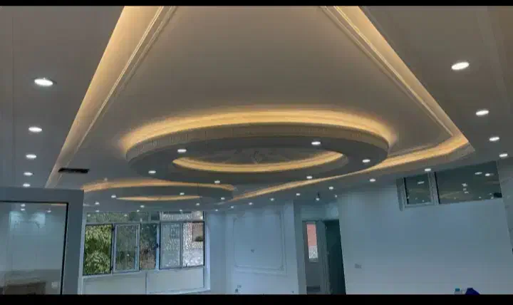 نورپردازی الکترو نور|خدمات پیشه و مهارت|گلپایگان, |دیوار