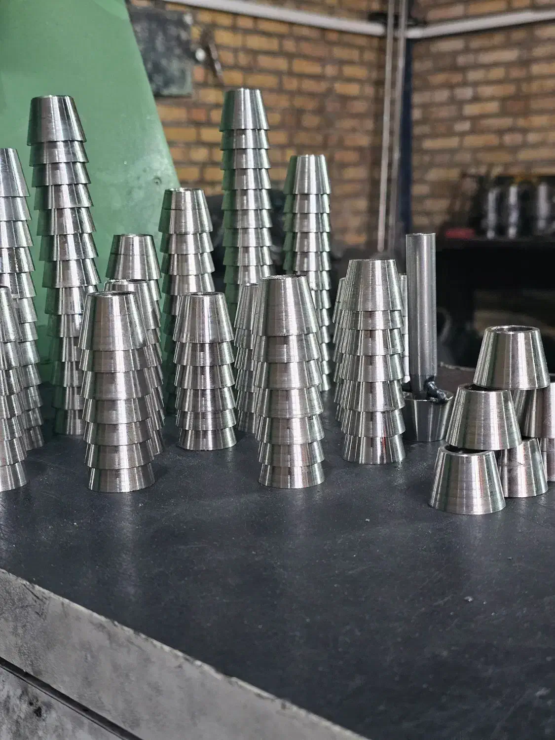 خدمات تراشکاری منوال و CNC|خدمات پیشه و مهارت|تهران, خاوران|دیوار