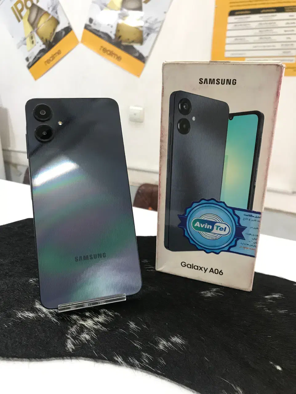 گوشیSAMSUMG A06|موبایل|تبریز, |دیوار