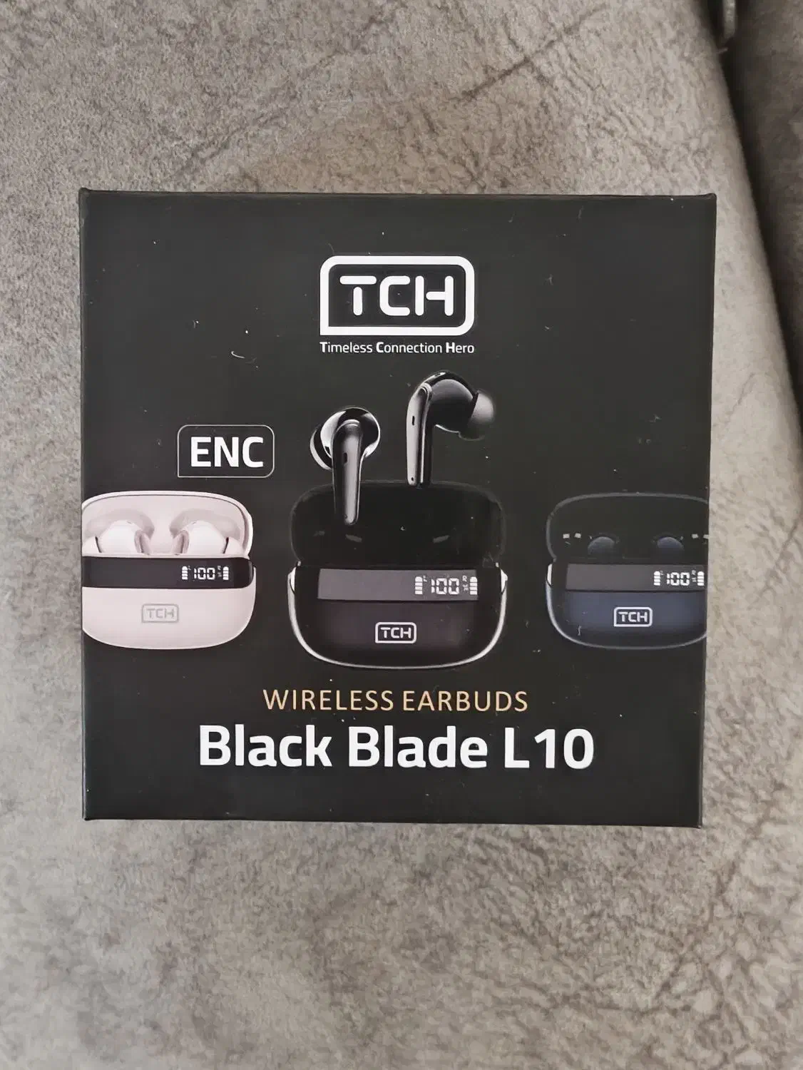 هدفون بلوتوث Black Blade L10|لوازم جانبی موبایل و تبلت|اشنویه, |دیوار