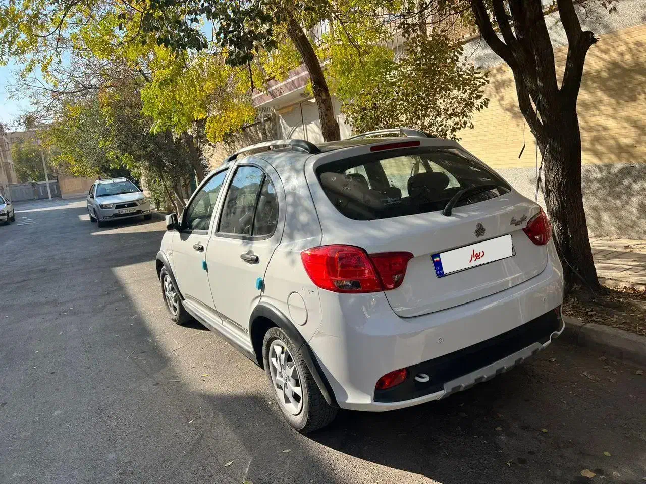 کوییک RS، مدل1402درحد|خودرو سواری و وانت|اصفهان, شیخ اشراق|دیوار