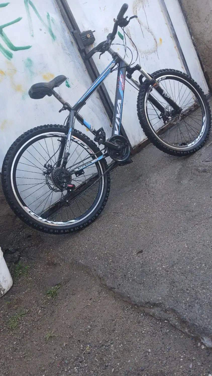 دوچرخه سایز ۲۶ من بازتاب موزه میکنم|دوچرخه، اسکیت، اسکوتر|پلدشت, |دیوار