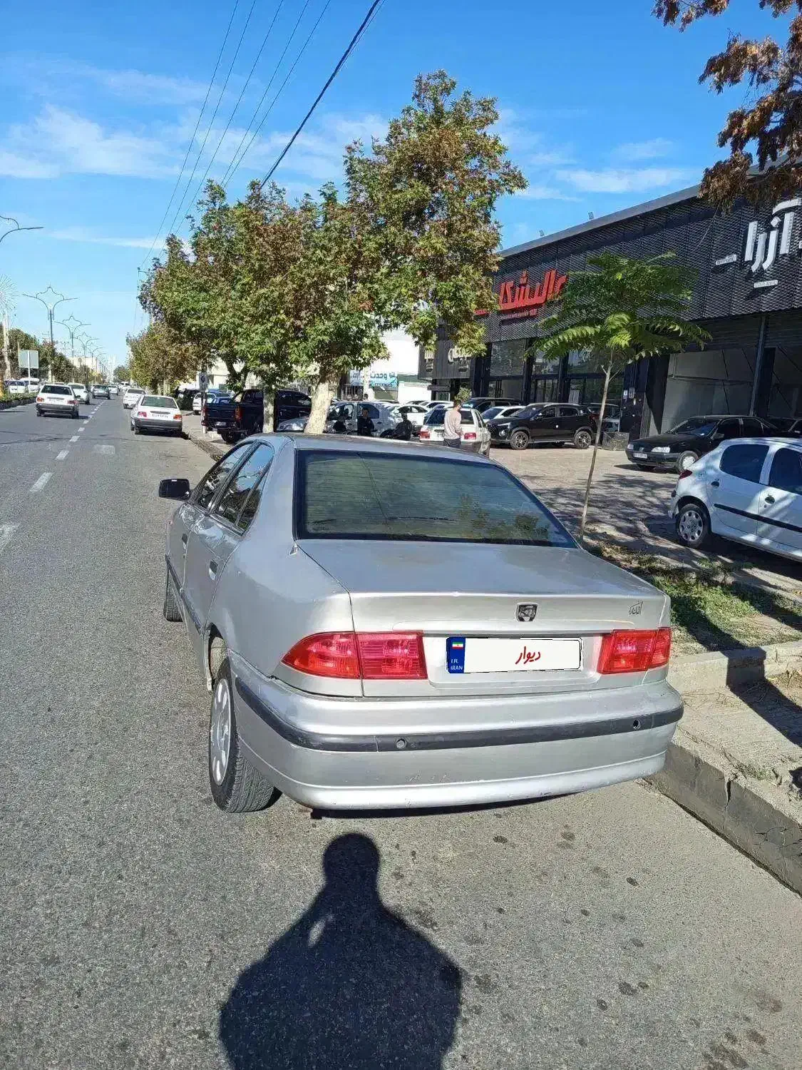 فروشی|خودرو سواری و وانت|گنبد کاووس, |دیوار