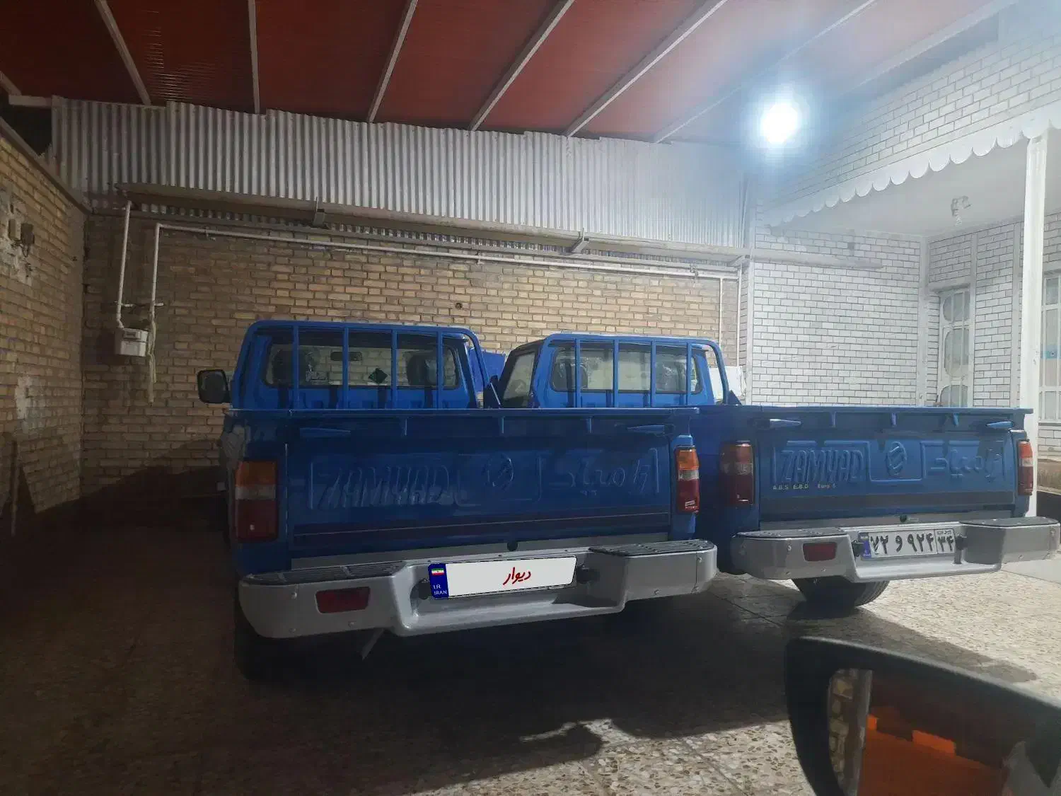 نیسان صفر۴۰۴|خودرو سواری و وانت|دزفول, |دیوار