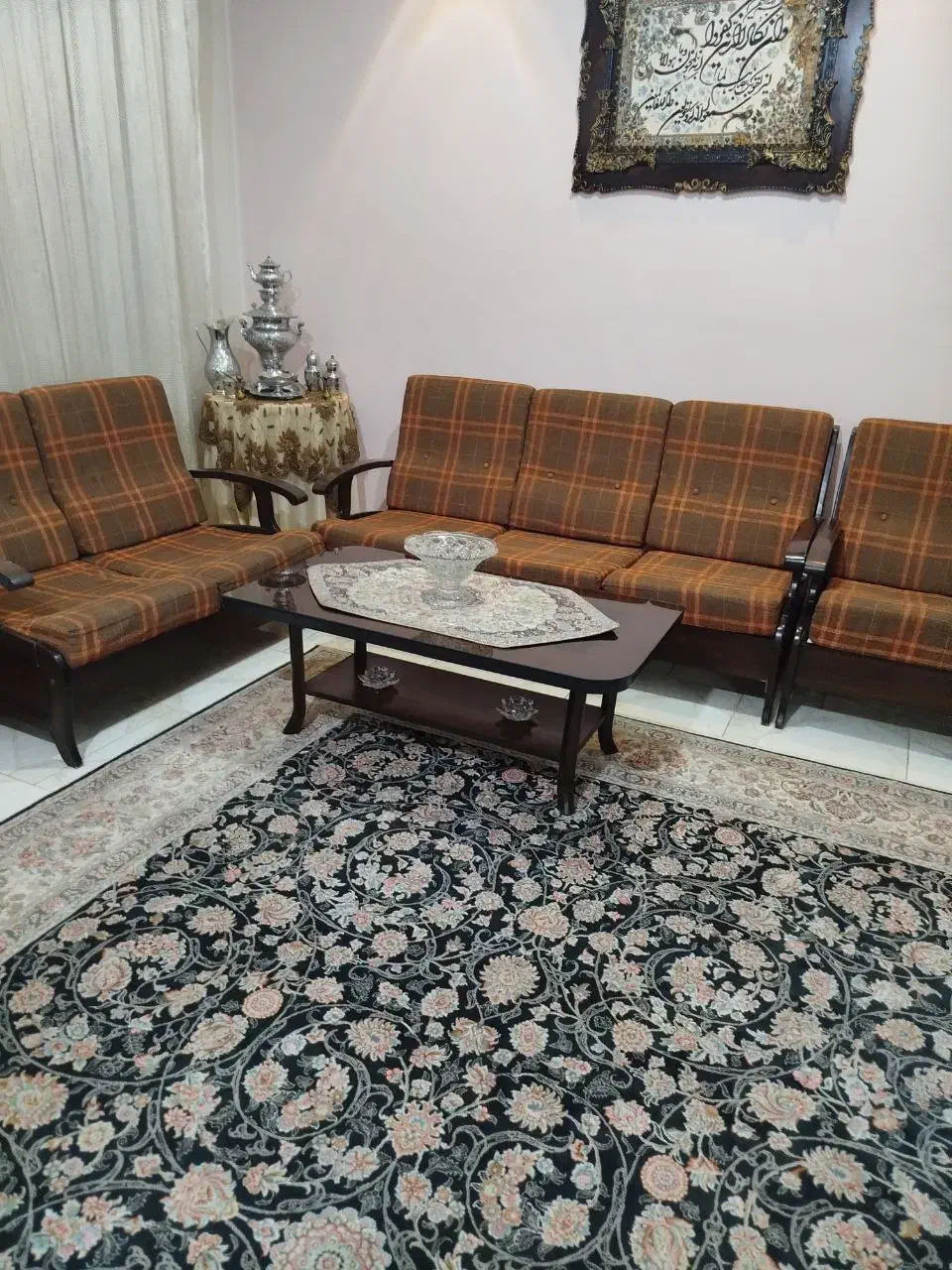 مبل مدل امریکایی|مبلمان خانگی و میز عسلی|فردیس, خیام غربی|دیوار