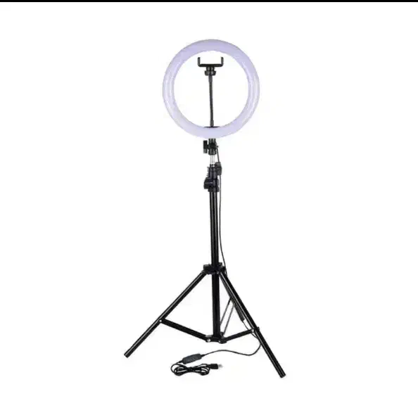 رینگ لایت|دوربین عکاسی و فیلم‌برداری|قم, شهرک امام حسن|دیوار