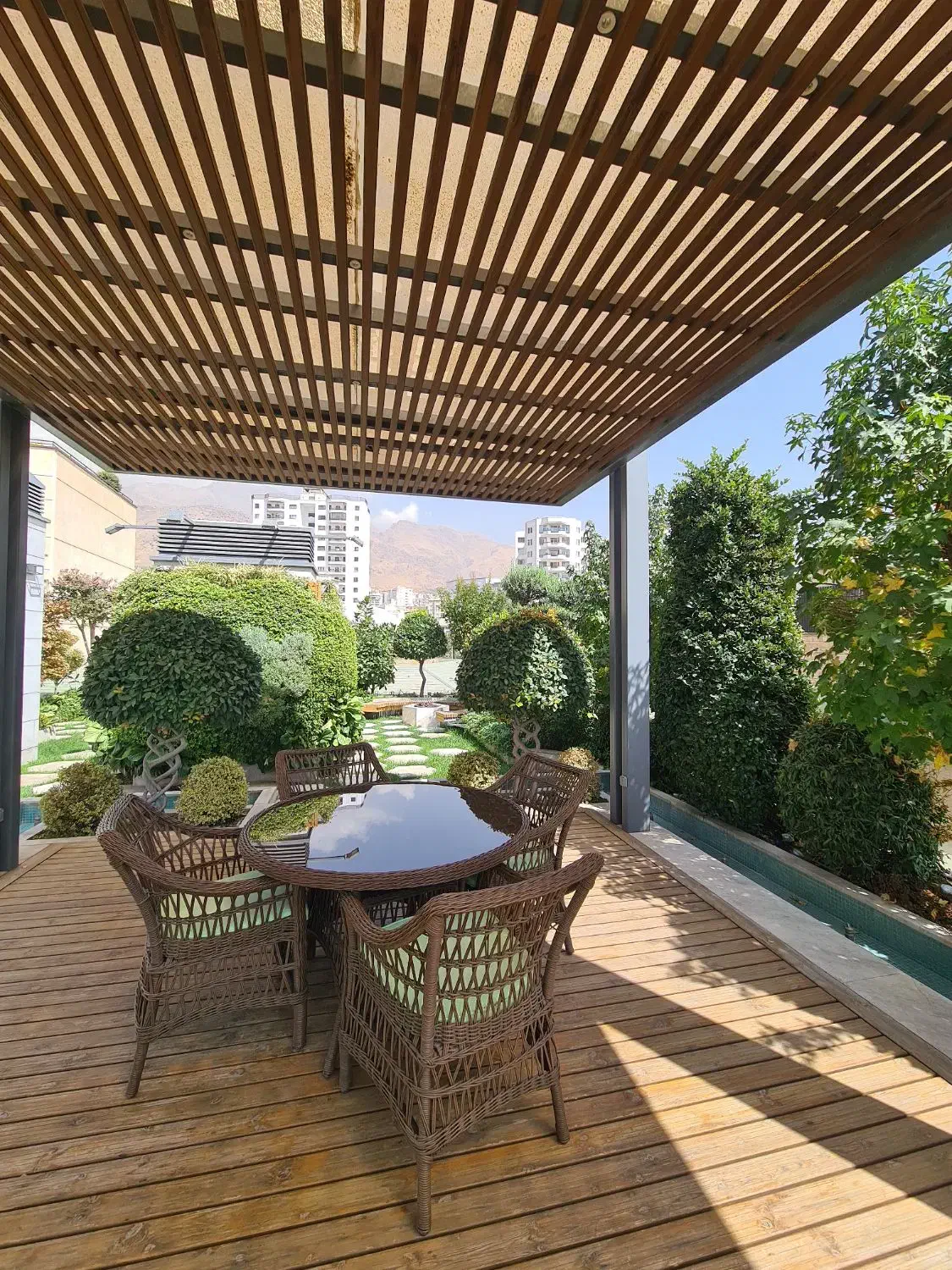 اقدسیه/ فرمانیه ۲۳۰ متر نوساز فول|فروش آپارتمان|تهران, کامرانیه|دیوار