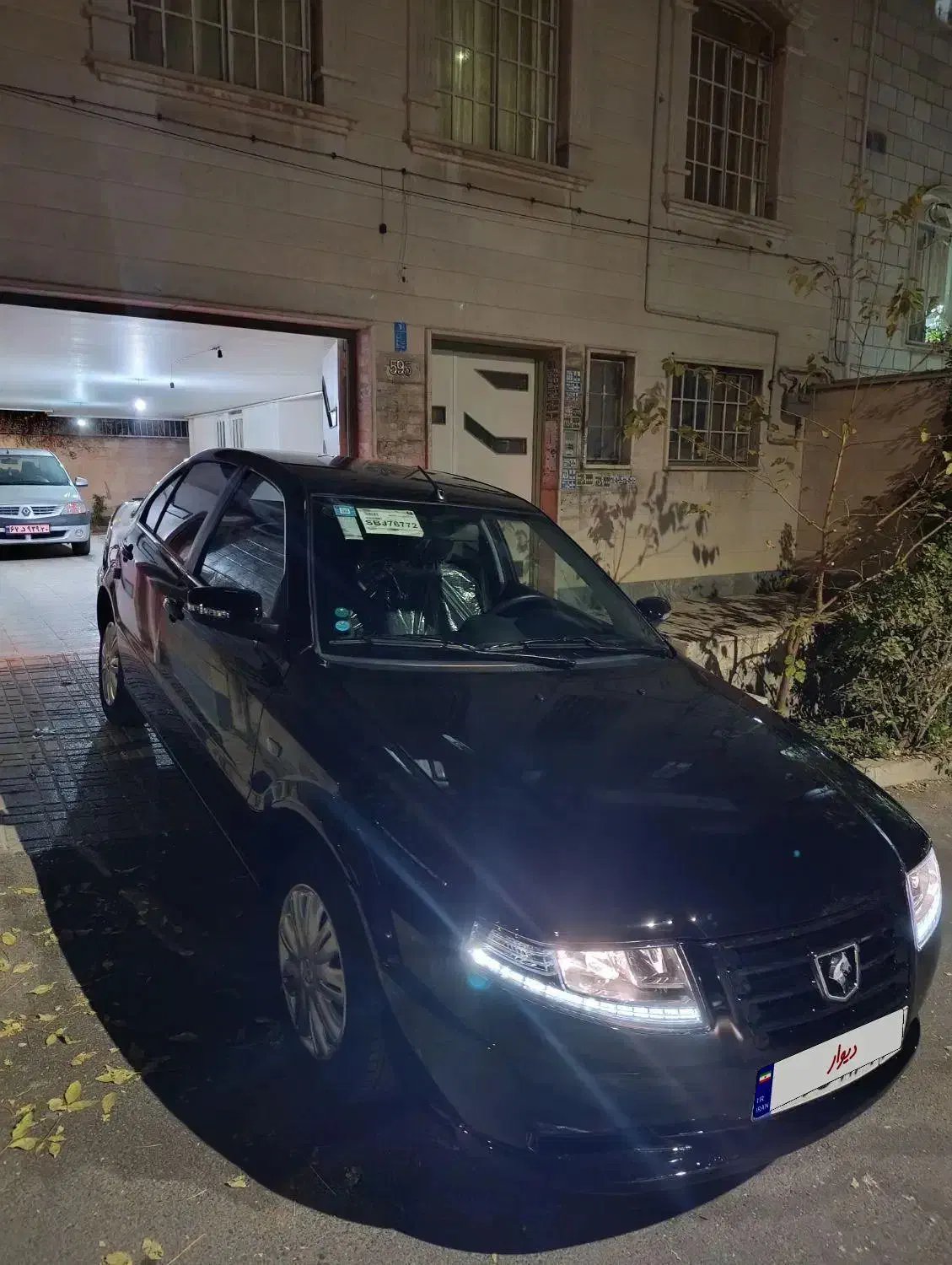 سورن پلاس xu7p|خودرو سواری و وانت|تهران, سازمان برنامه جنوبی|دیوار