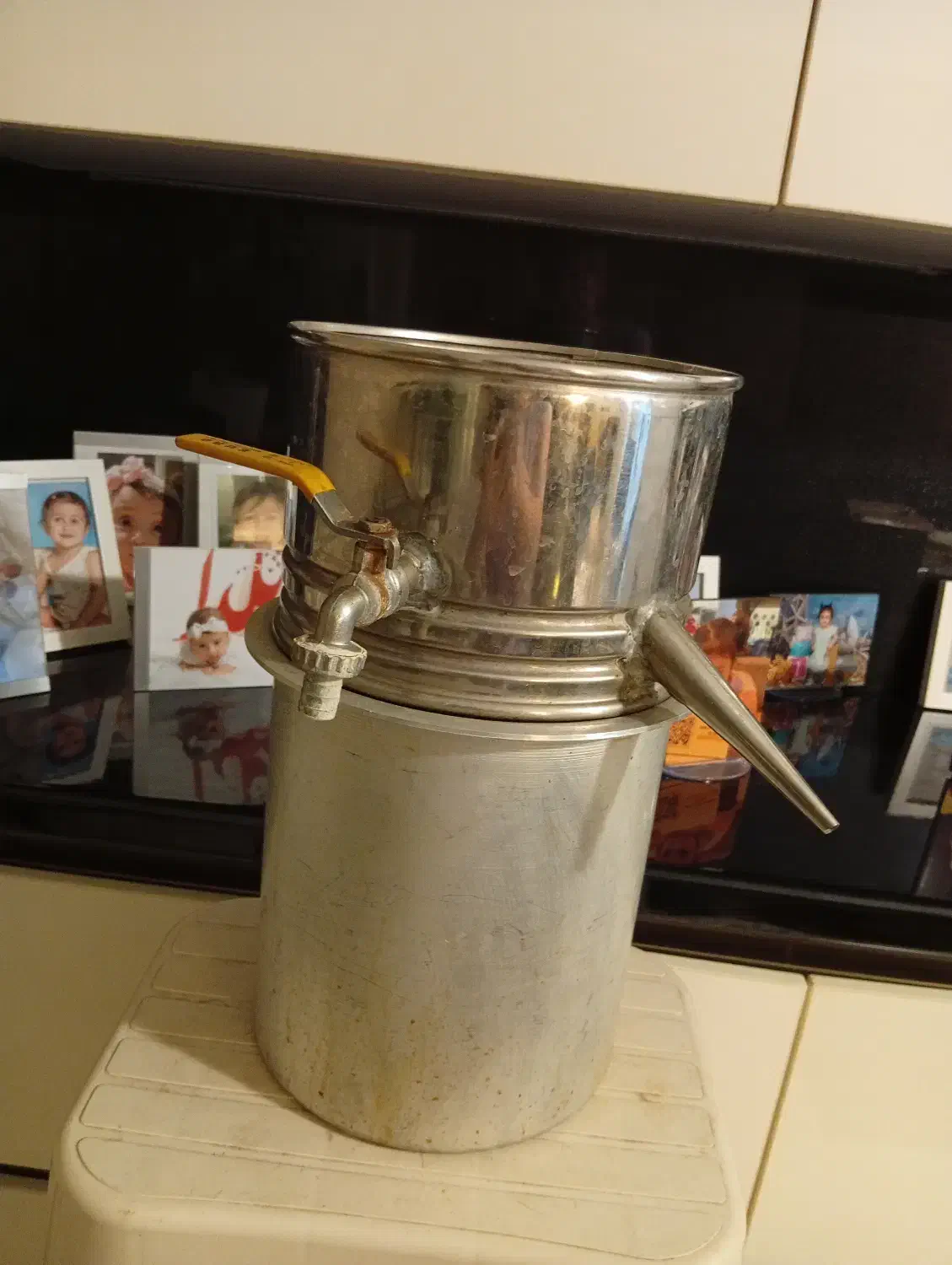 دیگ عرق گیری|ظروف پختوپز|قائمشهر, |دیوار