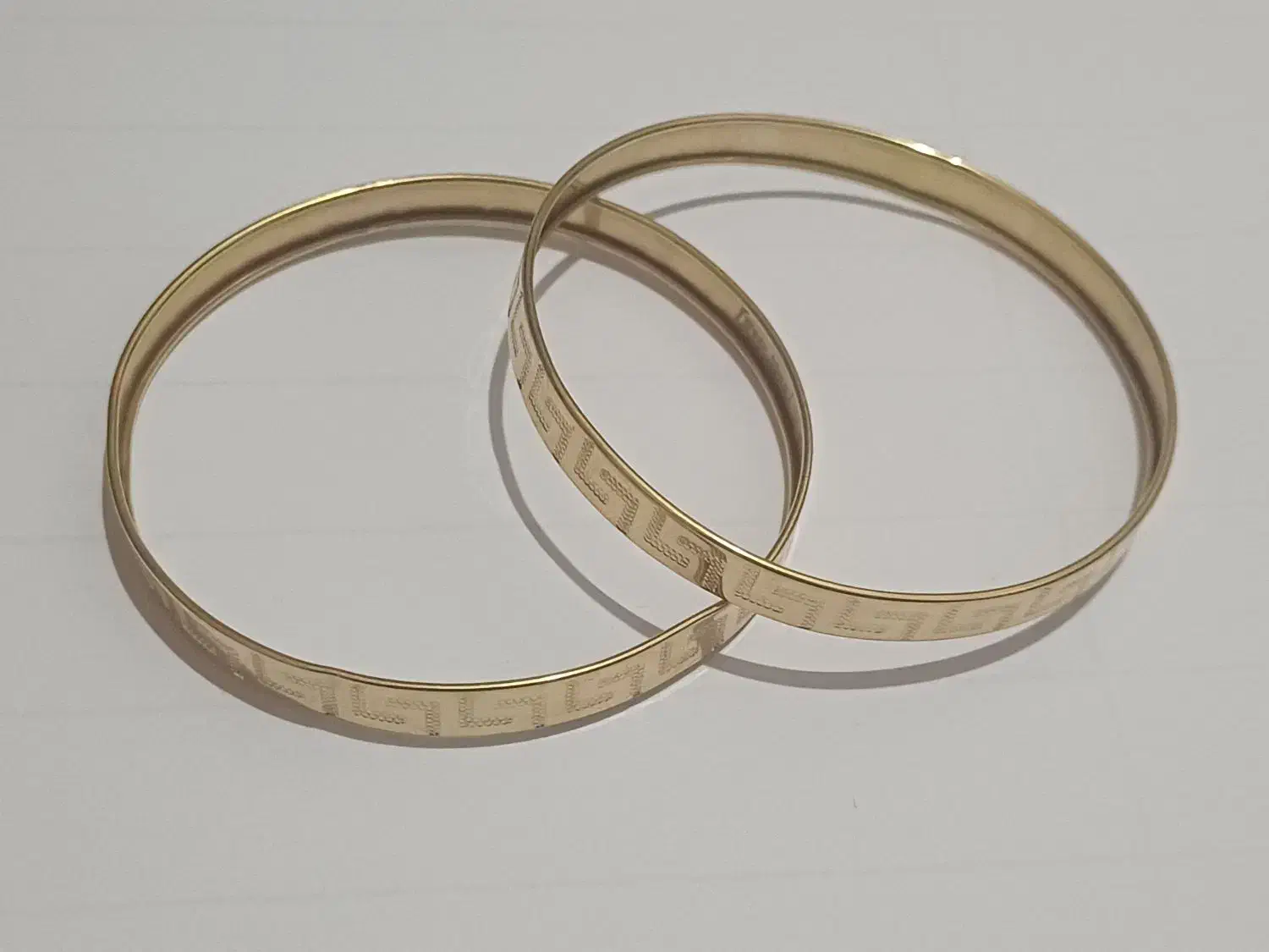 النگو و انگشتر و گوشواره طلا کم اجرت|جواهرات|رشت, لاکانی|دیوار