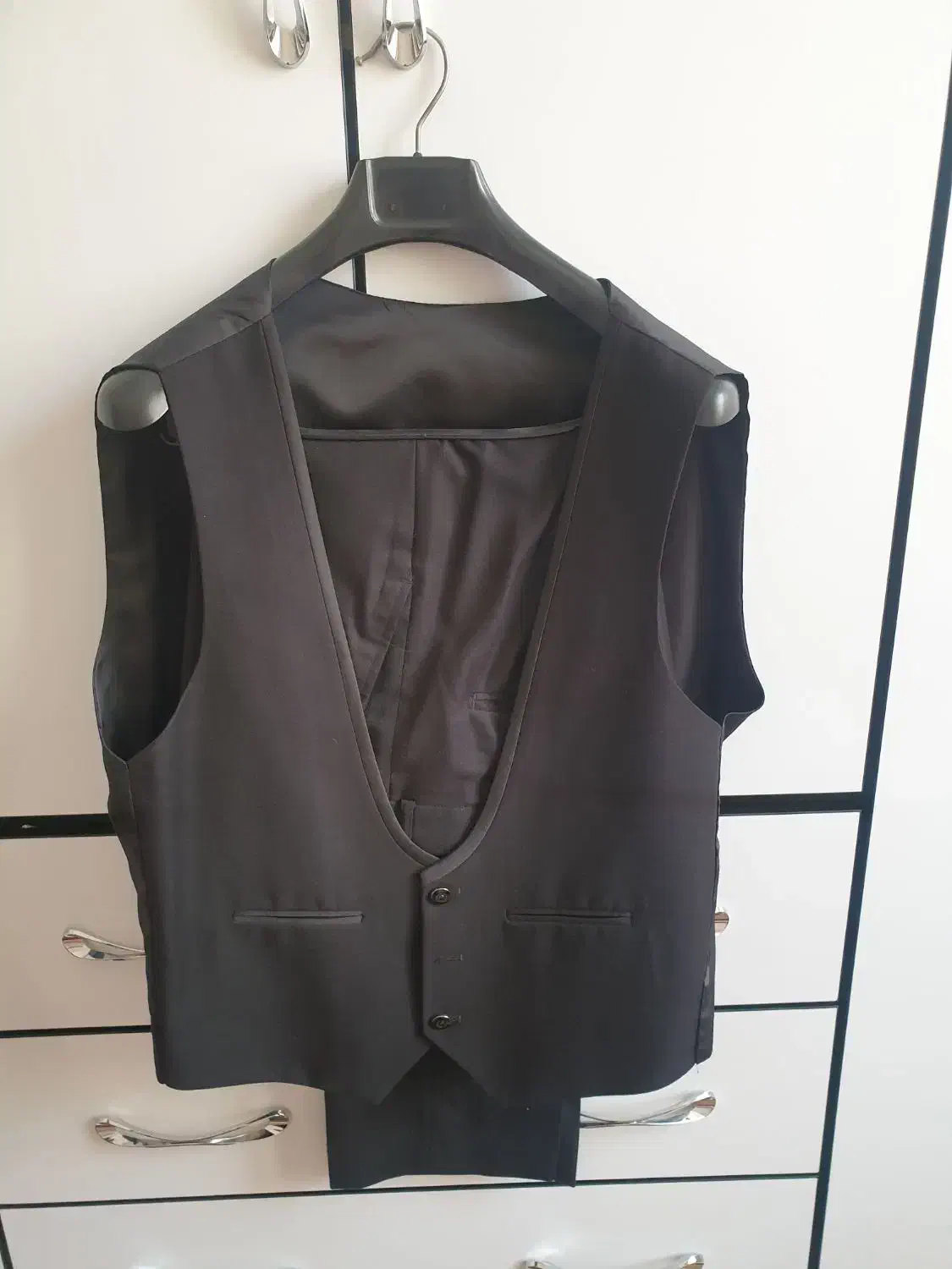 2 دست کت و شلوار در حد نو|لباس|ری, دیلمان|دیوار