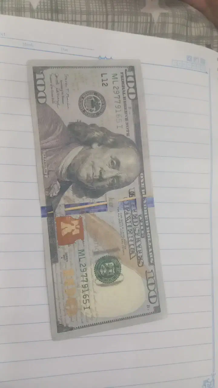 دلار تزئینی|کلکسیون سکه، تمبر، اسکناس|تهران, بهارستان|دیوار