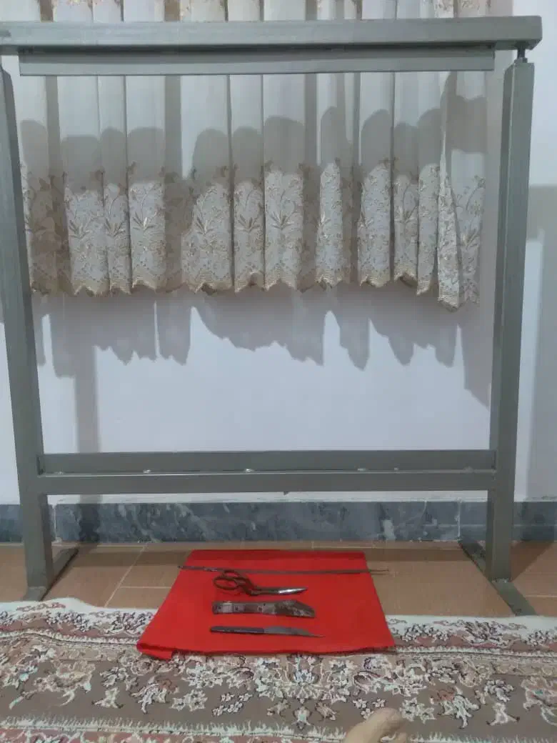 دار و قالی|لوازم خیاطی و بافتنی|لاهیجان, شقایق|دیوار