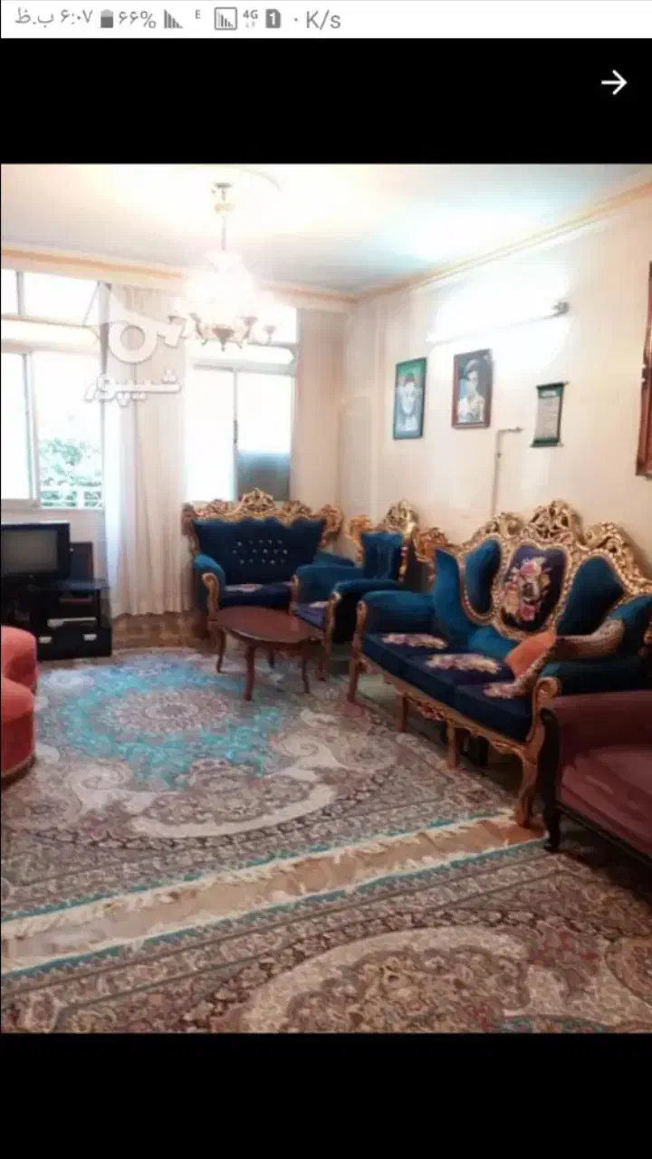 اجاره سوییت روزانه مترو پیروزی میدان بروجردی|اجارهٔ کوتاه‌مدت آپارتمان و سوئیت|تهران, صد دستگاه|دیوار