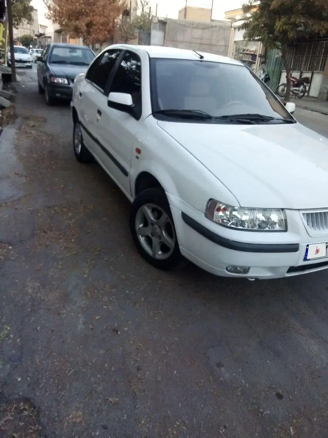 سمند ال ایکس|خودرو سواری و وانت|نهاوند, |دیوار