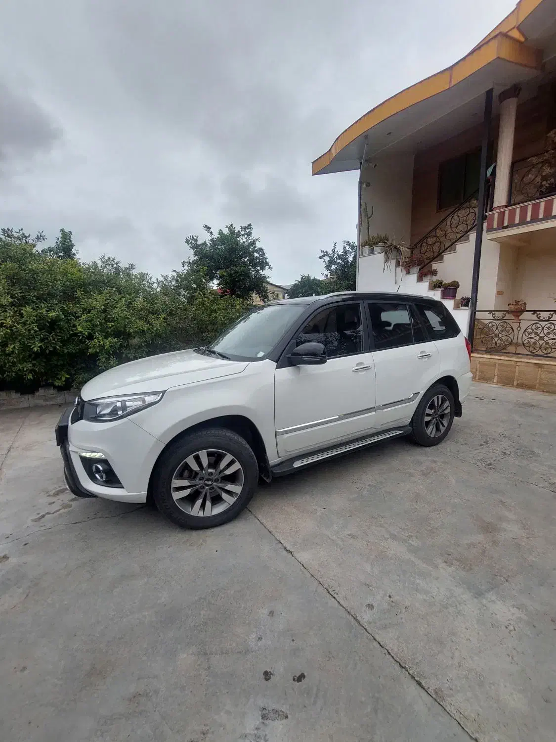 ماشین mvm x33s|خودرو سواری و وانت|تنکابن, |دیوار