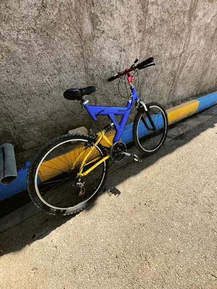 دوچرخه۲۶|دوچرخه، اسکیت، اسکوتر|پلنگ آباد, |دیوار