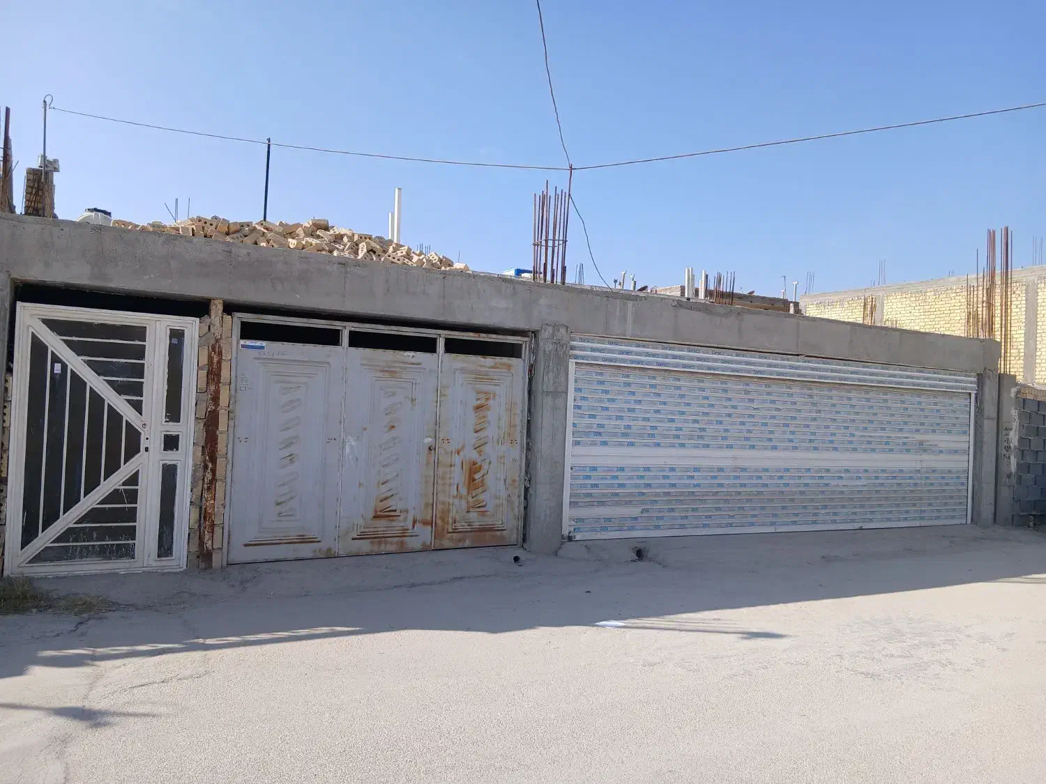 ویلایی ۴۰۰ متری سه خواب|فروش خانه و ویلا|مرودشت, علیآباد|دیوار