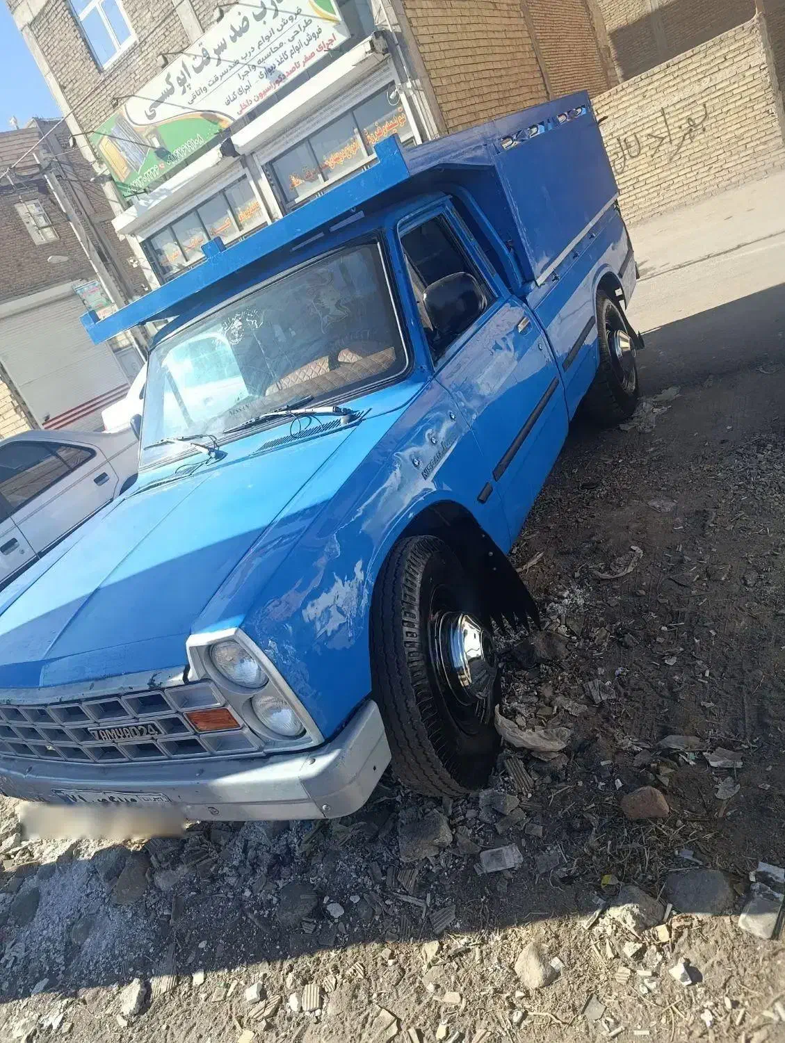 نیسان 82|خودرو سواری و وانت|سراب, |دیوار