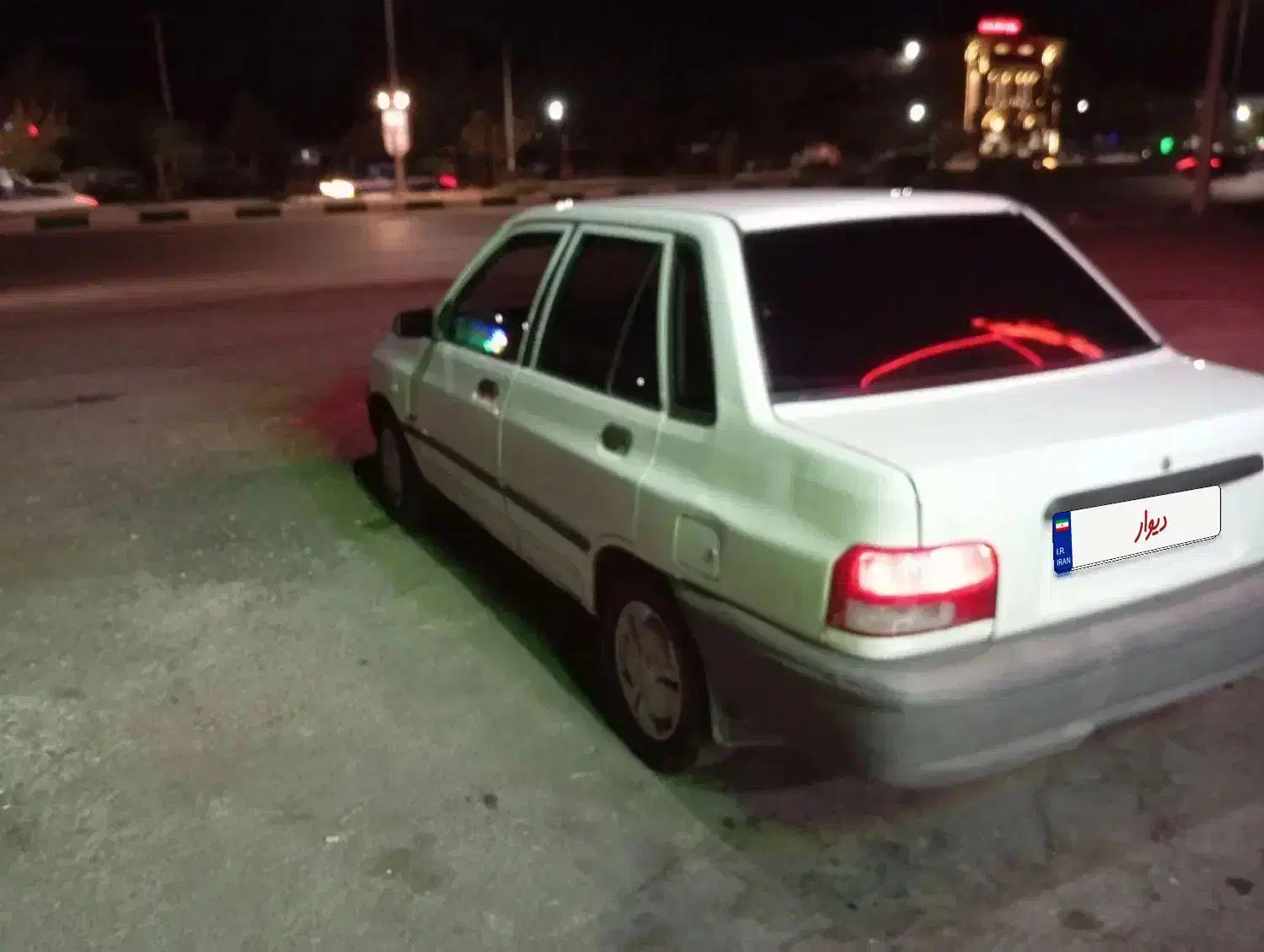 پراید صبا|خودرو سواری و وانت|قوچان, |دیوار