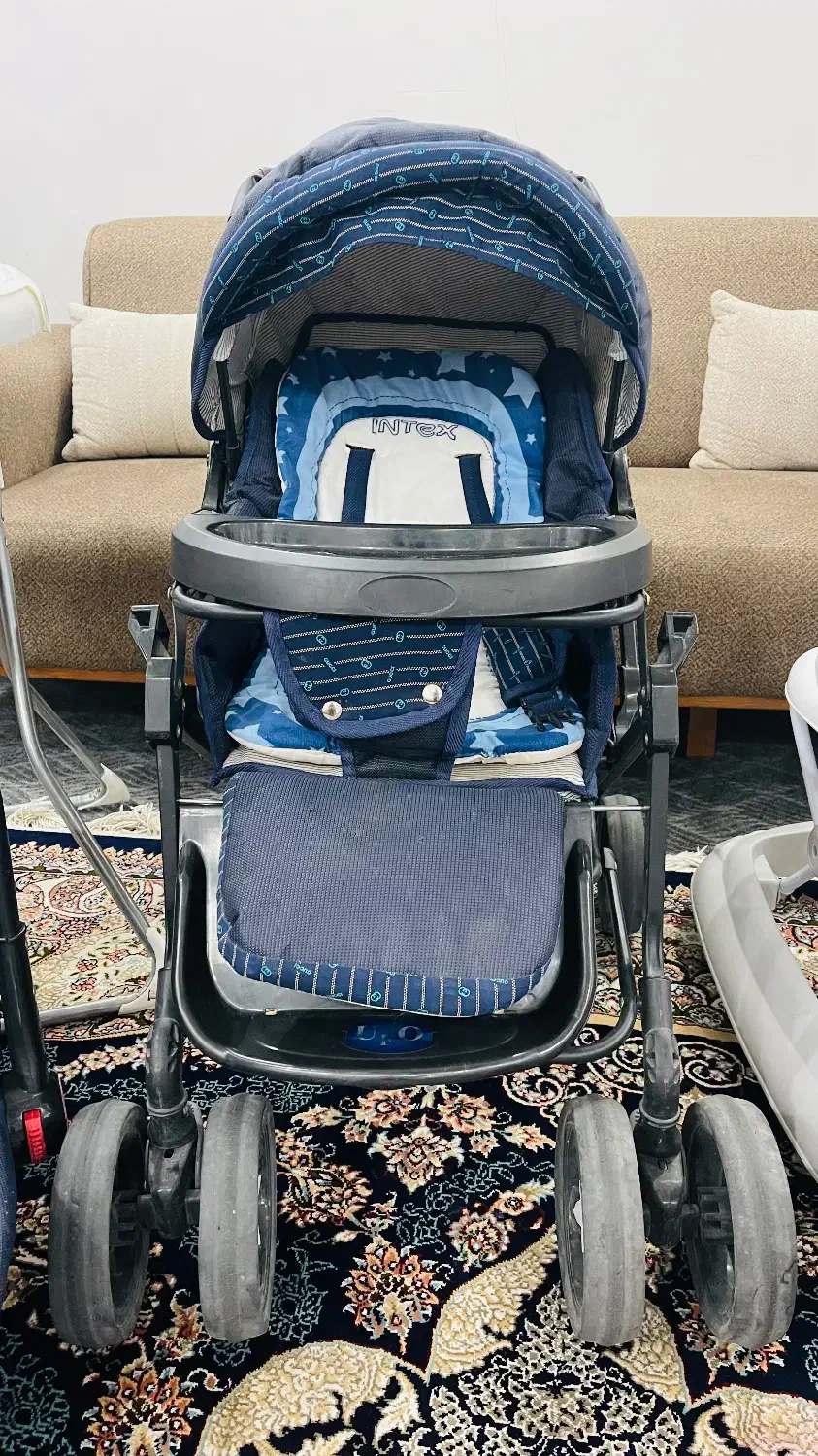 سرویس کالسکه به صورت تک هم فروخته میشه|کالسکه و لوازم جانبی|دزفول, |دیوار