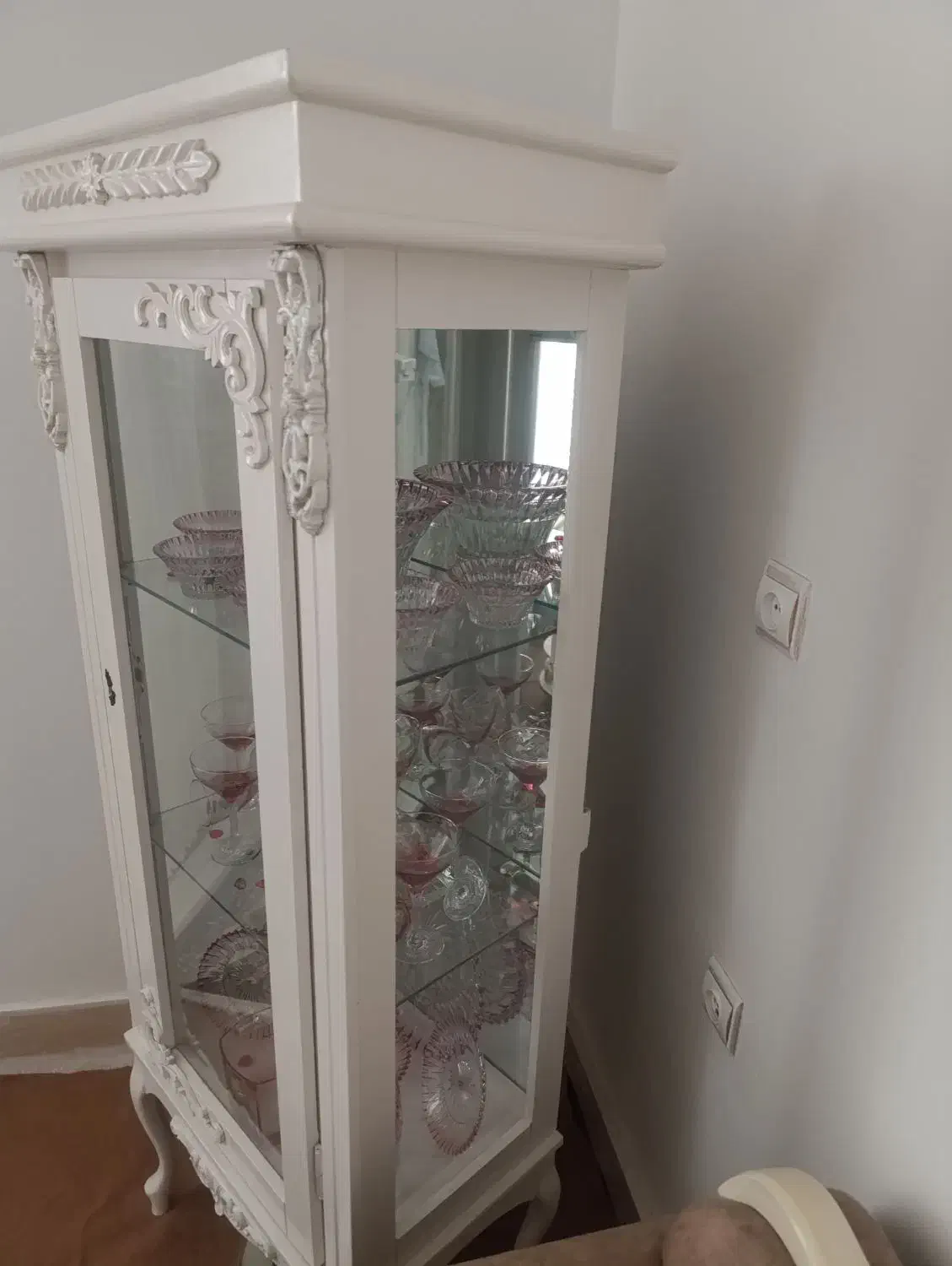 گنجه وظروف پذیرایی اصل ژاپن|ظروف سرو و پذیرایی|شاندیز, |دیوار