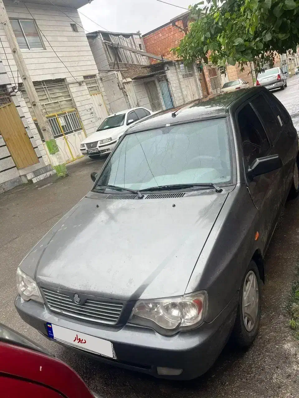 پراید|خودرو سواری و وانت|گرگان, |دیوار