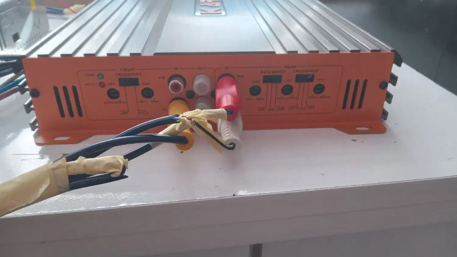 آمپلی فایر . سوئیچینگ یا آداپتور و ترانس سامسونگ|سیستم صوتی خانگی|شوط, |دیوار