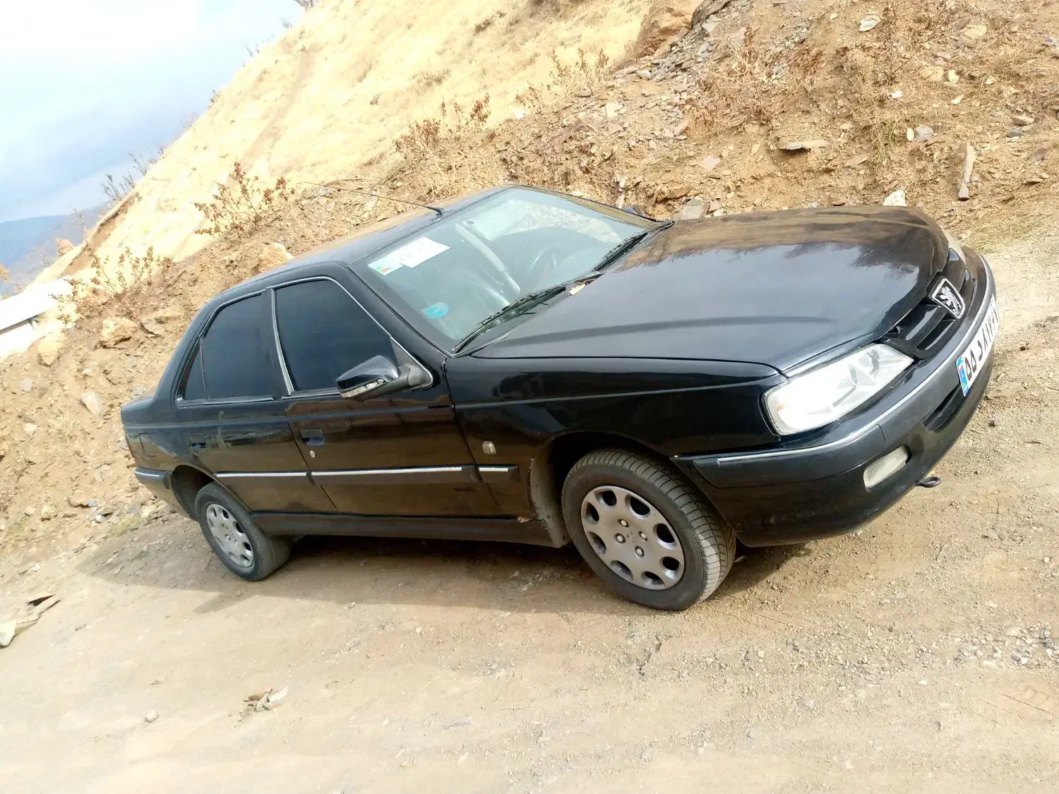 پژوپارس فروشی|خودرو سواری و وانت|بانه, |دیوار